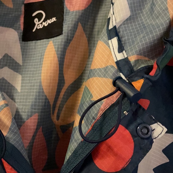 By Parra - Rain Poncho 2018/19 - Picture 2 of 3